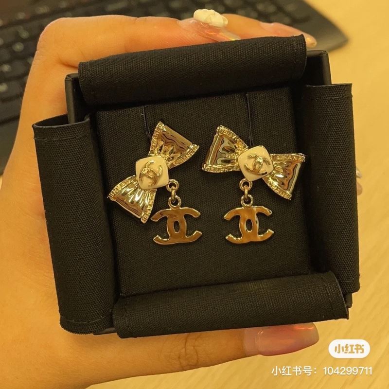 Chanel Earrings